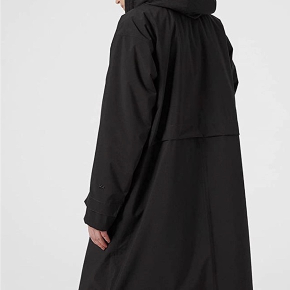 Helly Hansen CHARLOTTE INSULATED RAINCOAT - Picture 3 of 11